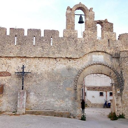 Appartement La Rosa Dei Venti à Castellammare del Golfo Extérieur photo