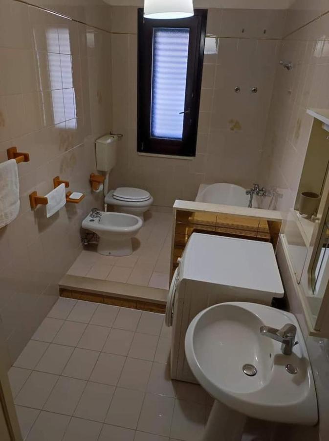 Appartement La Rosa Dei Venti à Castellammare del Golfo Extérieur photo