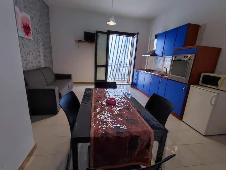 Appartement La Rosa Dei Venti à Castellammare del Golfo Extérieur photo