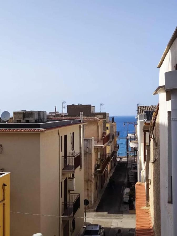 Appartement La Rosa Dei Venti à Castellammare del Golfo Extérieur photo