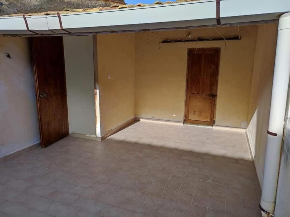 Appartement La Rosa Dei Venti à Castellammare del Golfo Extérieur photo