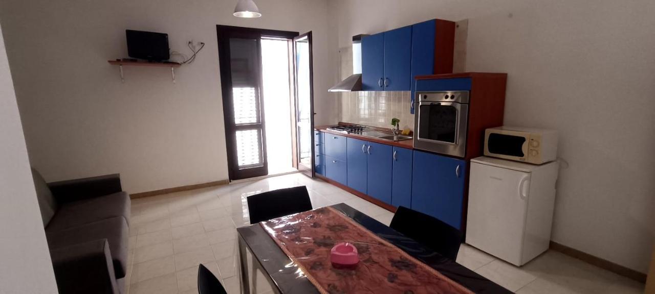 Appartement La Rosa Dei Venti à Castellammare del Golfo Extérieur photo