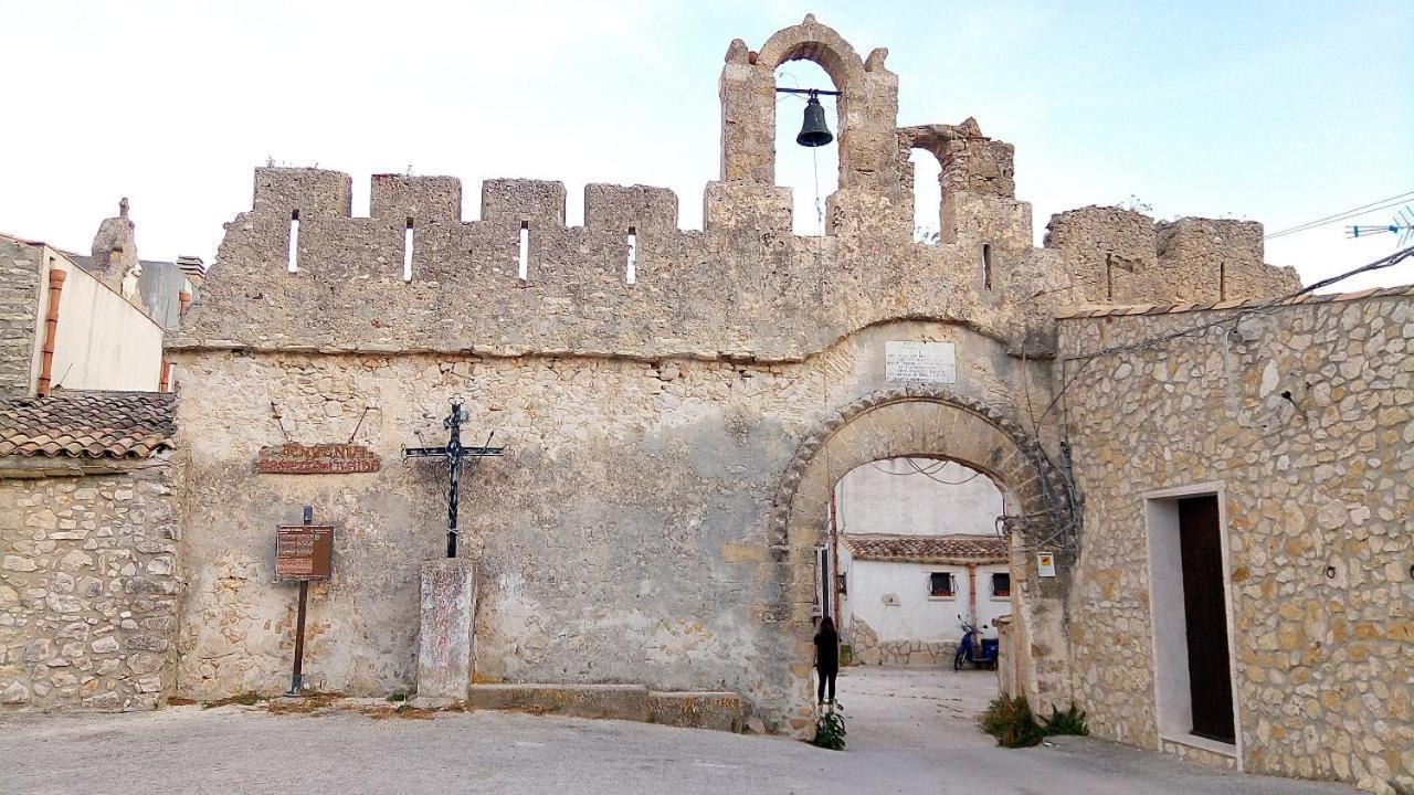 Appartement La Rosa Dei Venti à Castellammare del Golfo Extérieur photo
