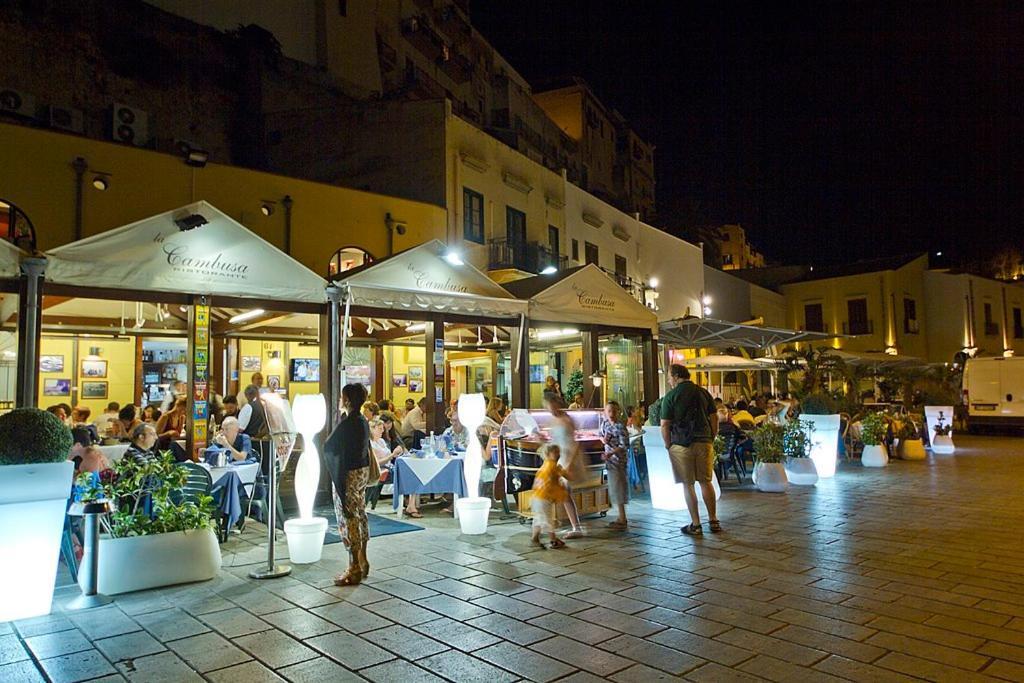 Appartement La Rosa Dei Venti à Castellammare del Golfo Extérieur photo
