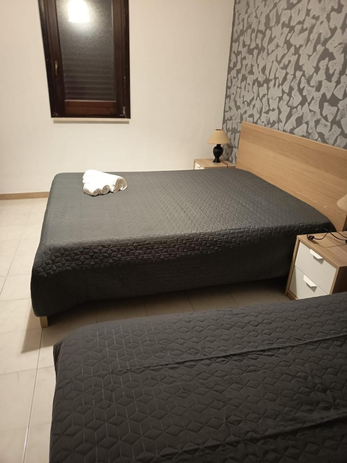 Appartement La Rosa Dei Venti à Castellammare del Golfo Extérieur photo
