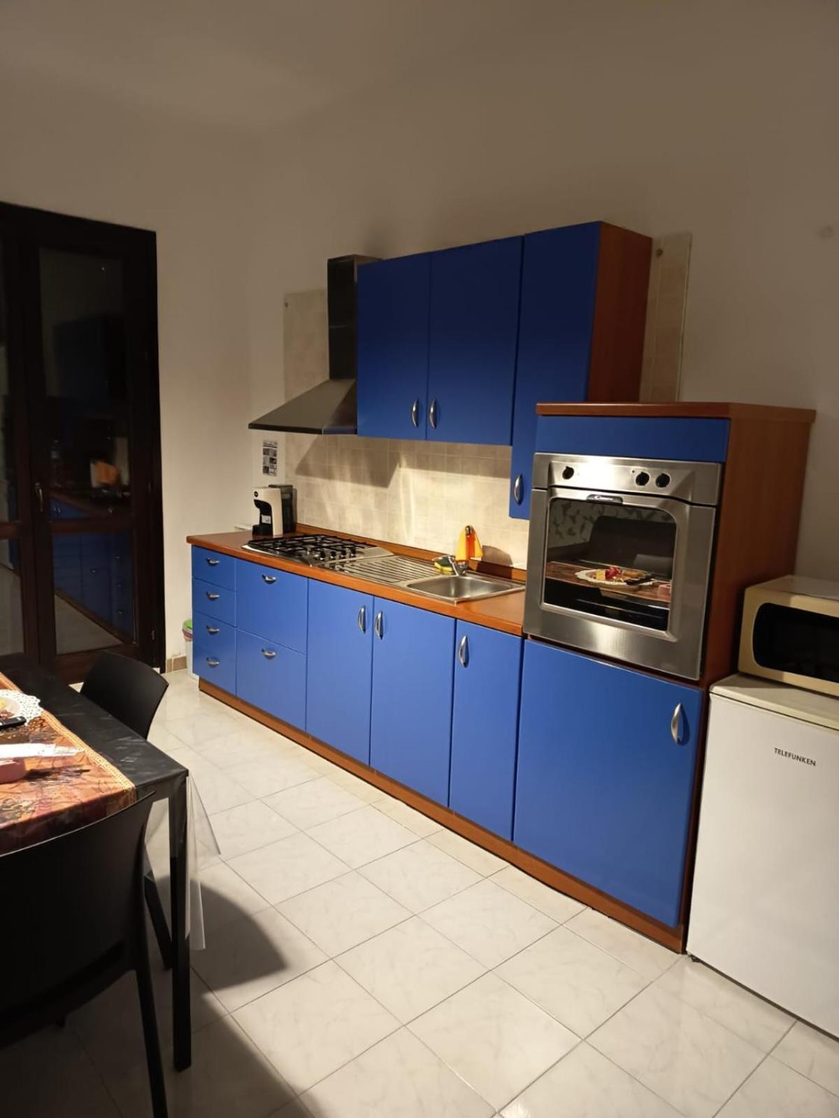 Appartement La Rosa Dei Venti à Castellammare del Golfo Extérieur photo