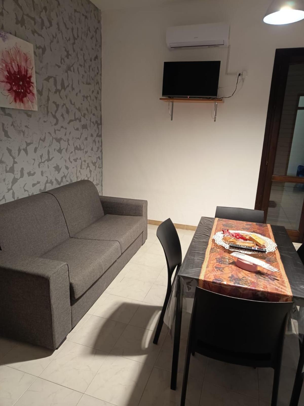 Appartement La Rosa Dei Venti à Castellammare del Golfo Extérieur photo