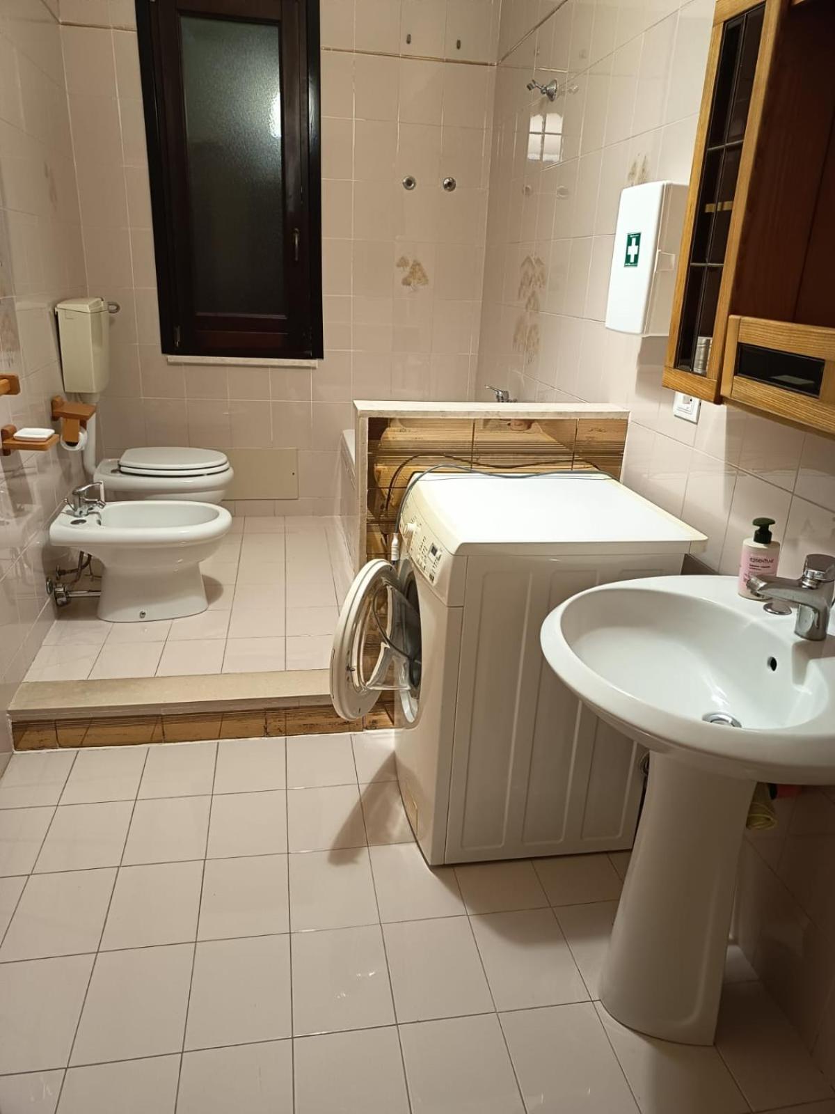 Appartement La Rosa Dei Venti à Castellammare del Golfo Extérieur photo