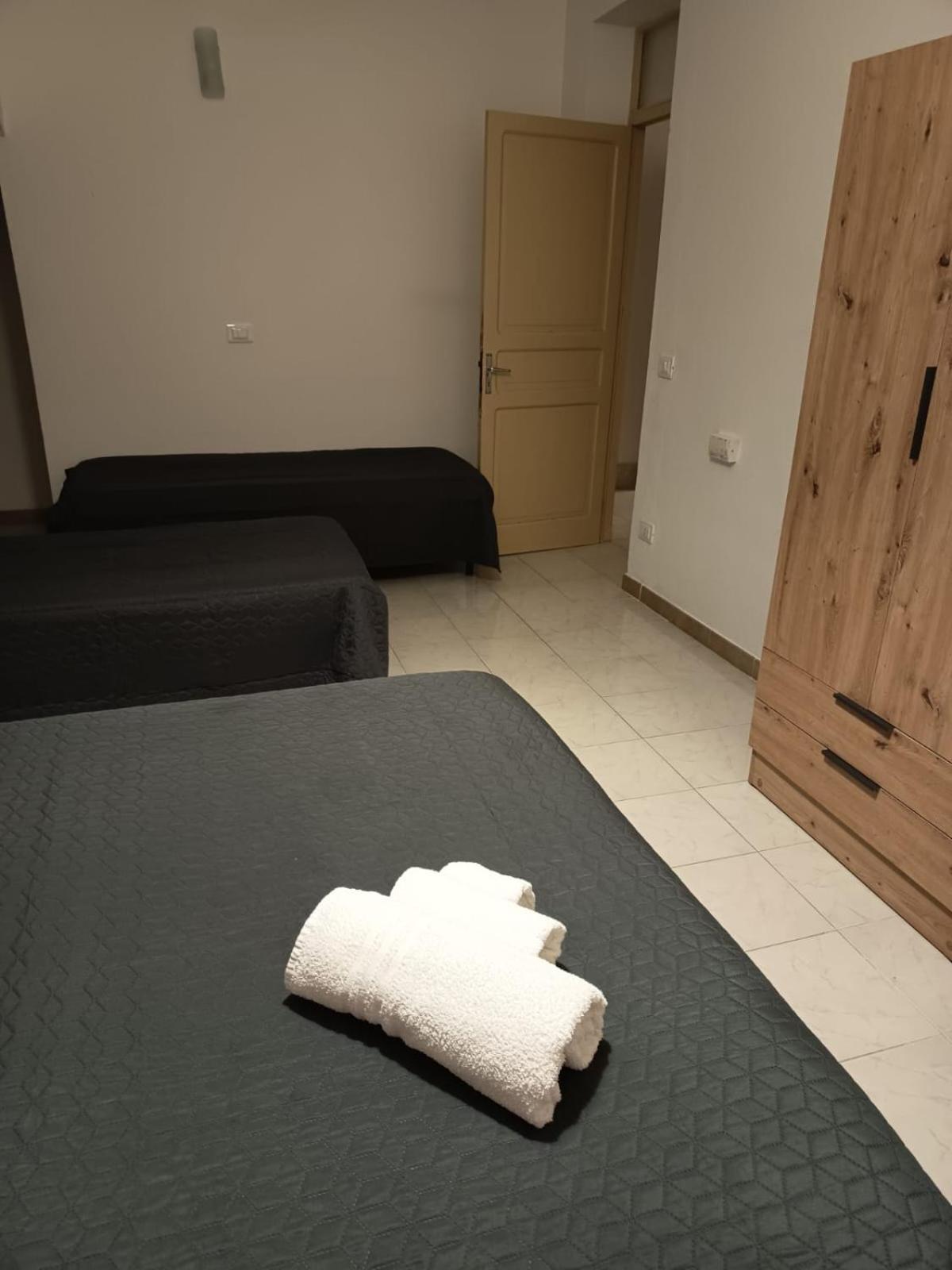 Appartement La Rosa Dei Venti à Castellammare del Golfo Extérieur photo