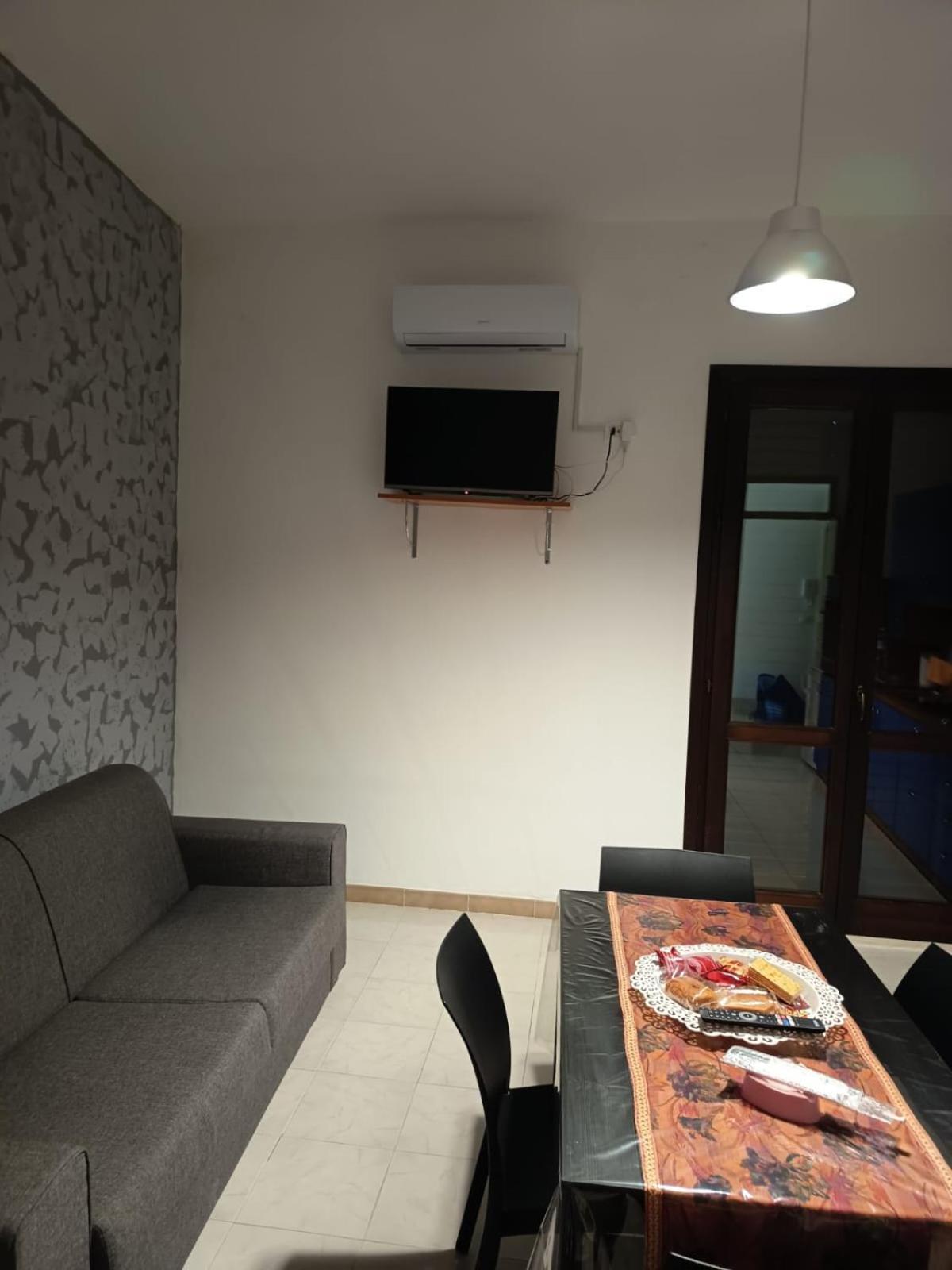Appartement La Rosa Dei Venti à Castellammare del Golfo Extérieur photo