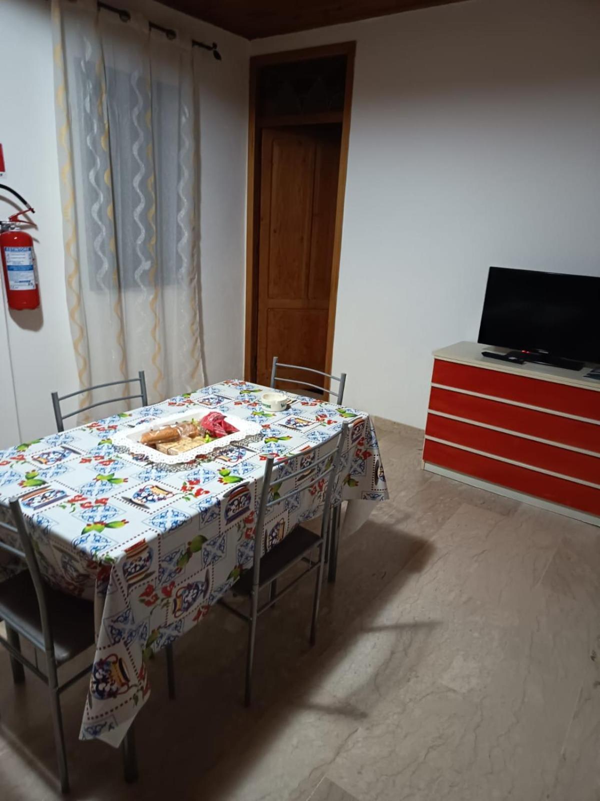 Appartement La Rosa Dei Venti à Castellammare del Golfo Extérieur photo