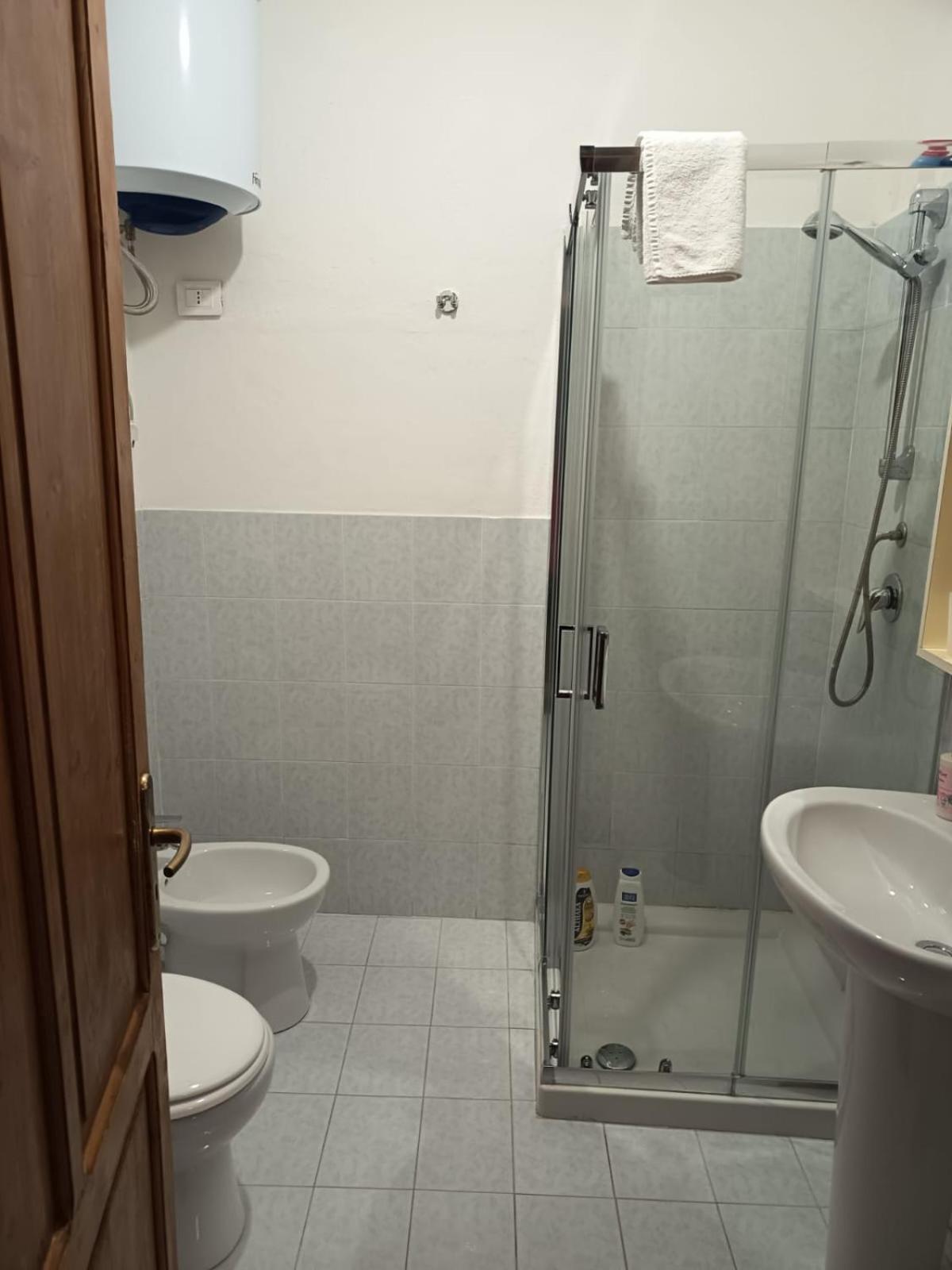 Appartement La Rosa Dei Venti à Castellammare del Golfo Extérieur photo