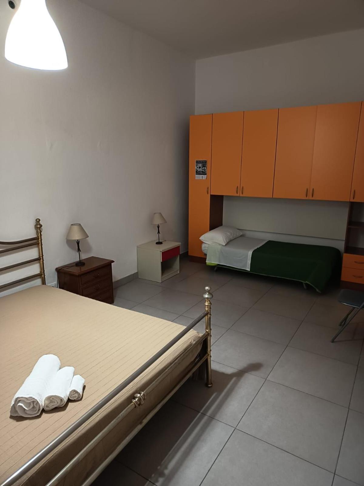 Appartement La Rosa Dei Venti à Castellammare del Golfo Extérieur photo