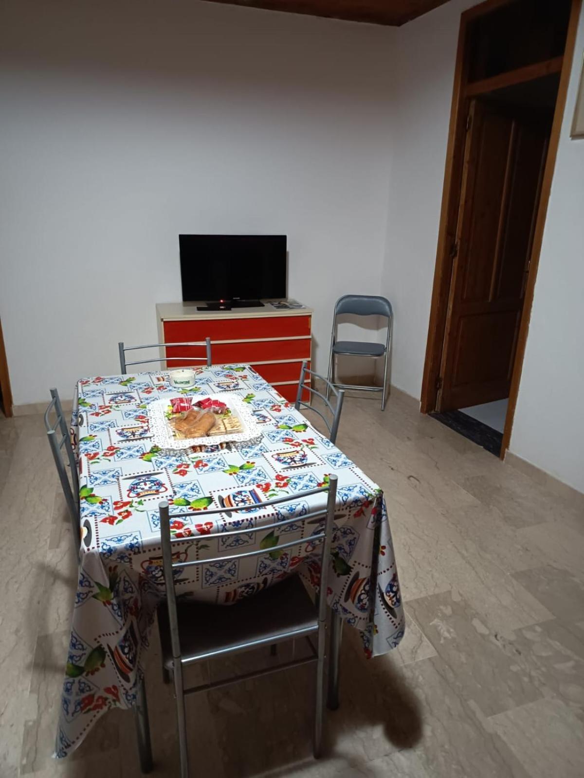 Appartement La Rosa Dei Venti à Castellammare del Golfo Extérieur photo